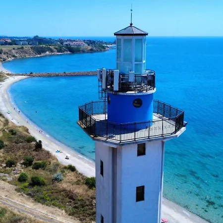 Apartment ваканционен Aheloy