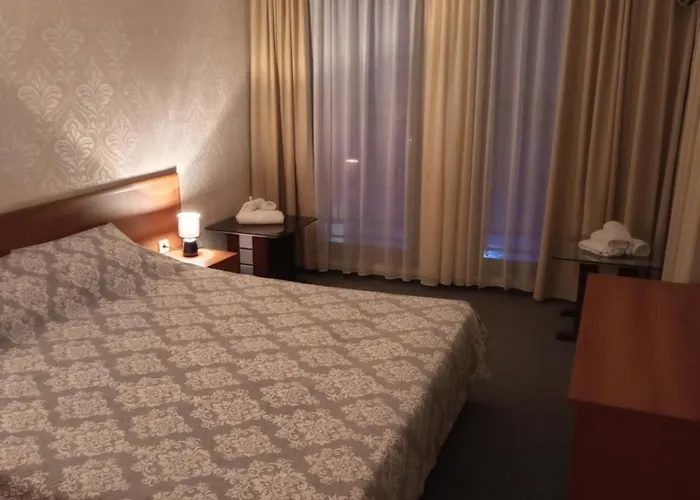 Apartment ваканционен Aheloy