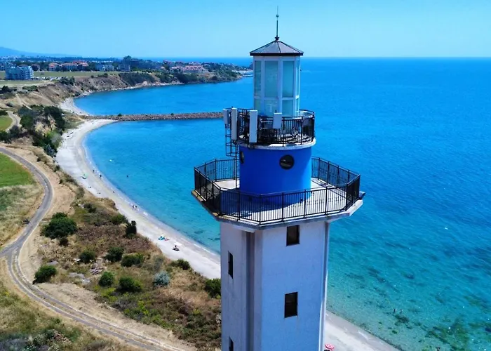 Apartment ваканционен Aheloy