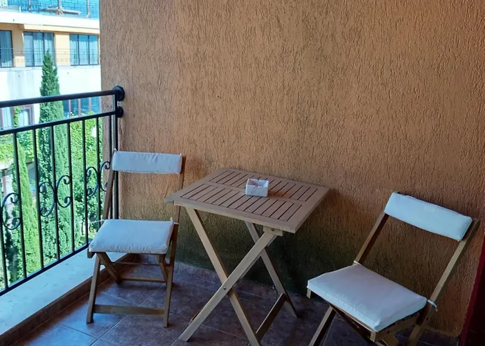 Apartment ваканционен *