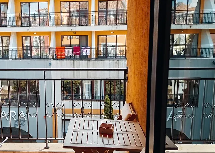 Apartment ваканционен